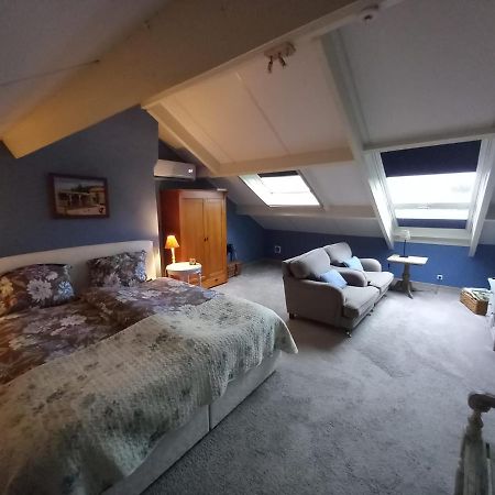 Bed and Breakfast De Hagendoorn Moorveld Exteriér fotografie