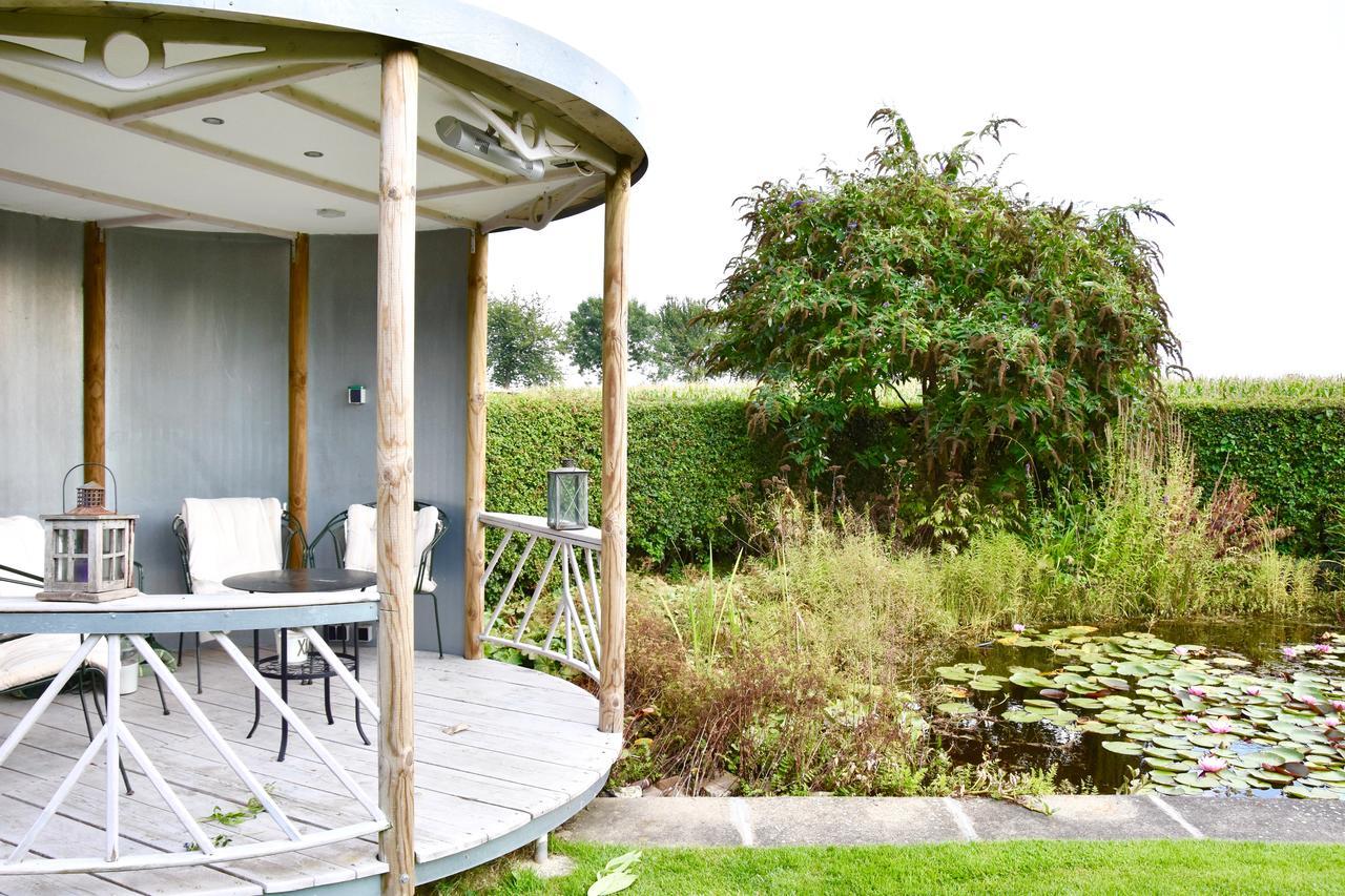 Bed and Breakfast De Hagendoorn Moorveld Exteriér fotografie