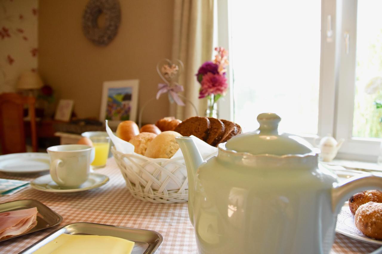 Bed and Breakfast De Hagendoorn Moorveld Exteriér fotografie