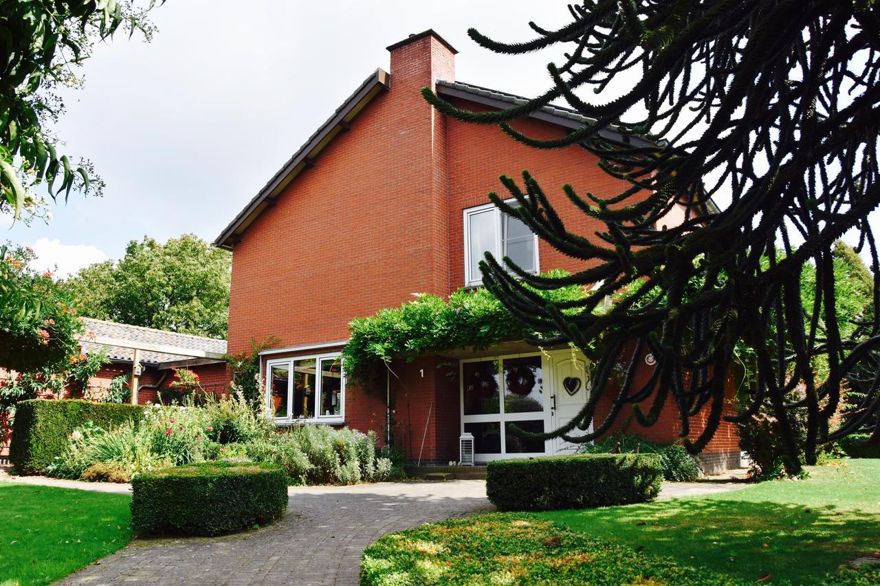 Bed and Breakfast De Hagendoorn Moorveld Exteriér fotografie