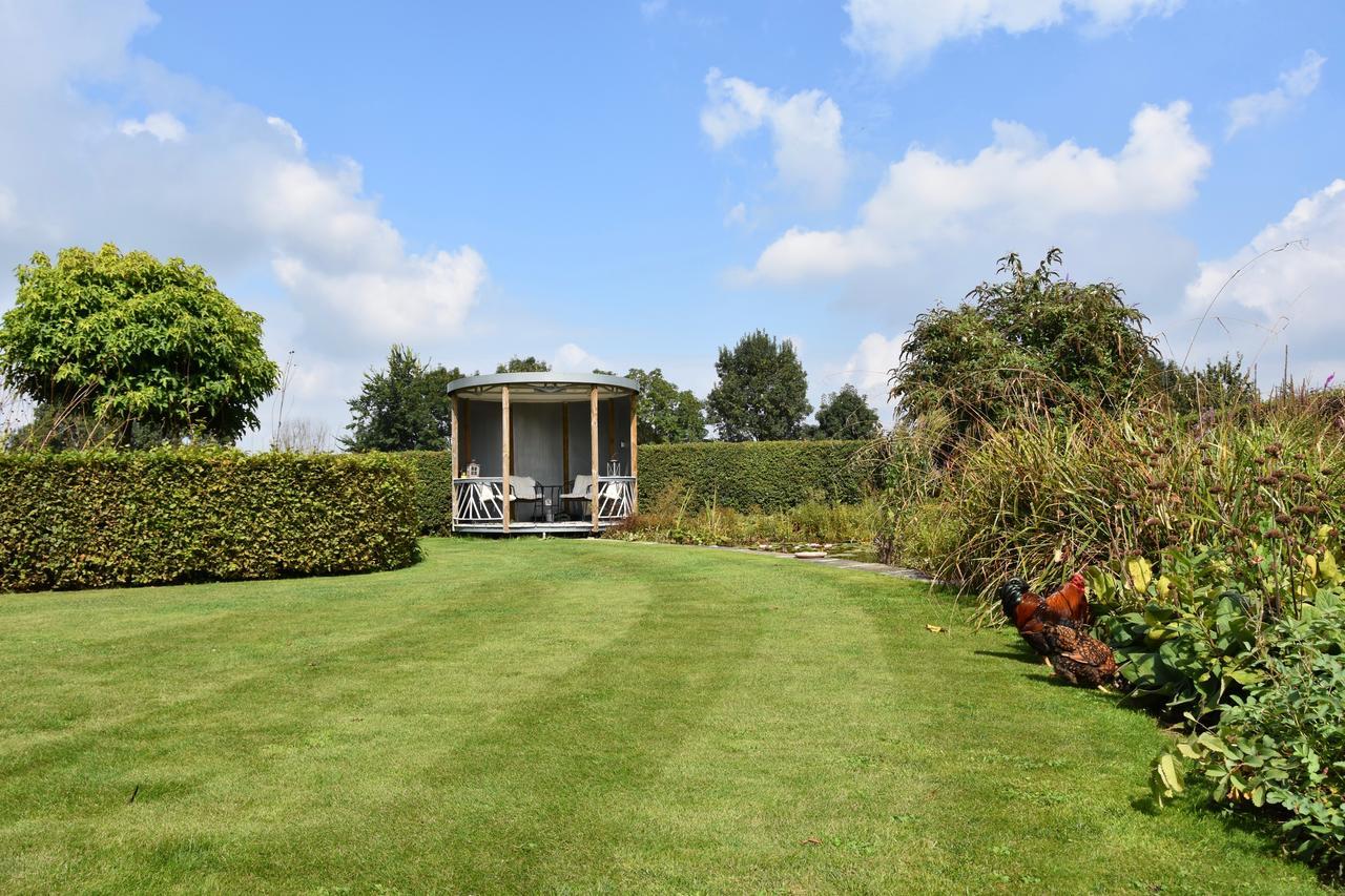 Bed and Breakfast De Hagendoorn Moorveld Exteriér fotografie